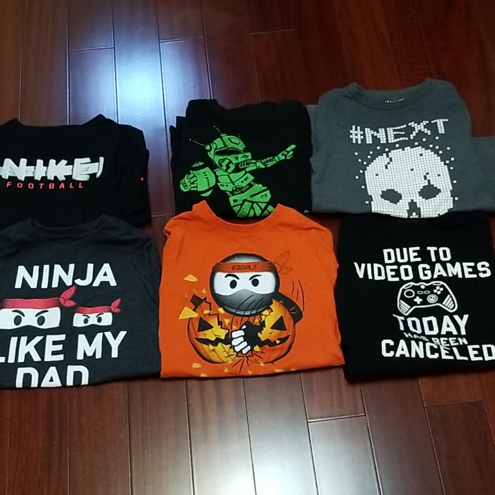 Tee long sleeves